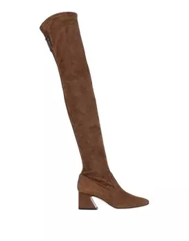 Сапоги Alberta Ferretti, коричневый