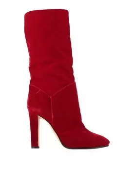 Сапоги Alberta Ferretti, красный