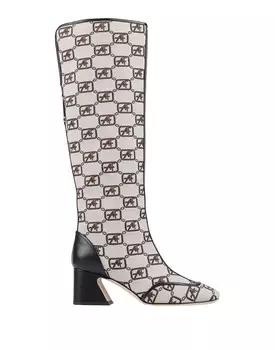 Сапоги Alberta Ferretti, песочный