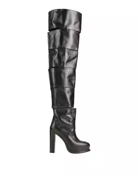 Сапоги Alexander Mcqueen, черный