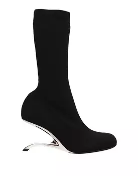 Сапоги Alexander Mcqueen, черный