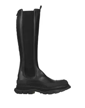 Сапоги Alexander Mcqueen, черный