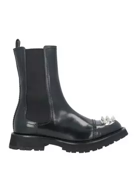 Сапоги Alexander Mcqueen, черный