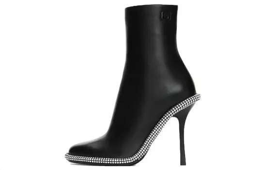 Сапоги Alexander Wang Kira, черный