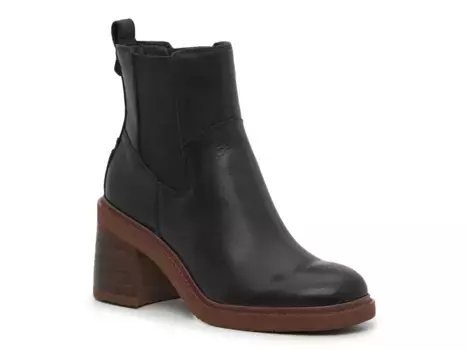 Сапоги Allie Chelsea Boot Crown Vintage, черный
