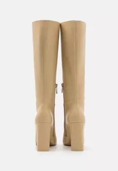 Сапоги ALLY Steve Madden, белый