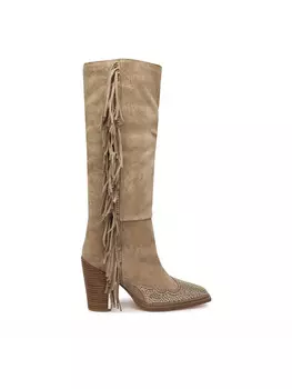 Сапоги Alma En Pena, бежевый