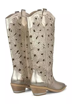 Сапоги Alma en Pena, бронза