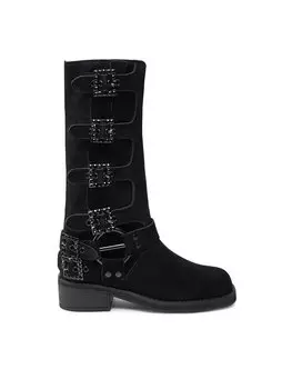 Сапоги Alma En Pena, черный