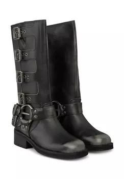 Сапоги Alma en Pena, черный