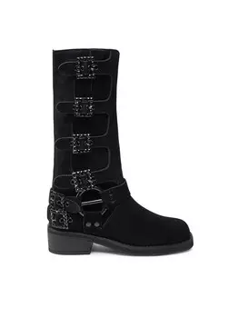Сапоги Alma En Pena, черный