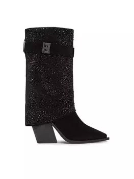 Сапоги Alma En Pena, черный