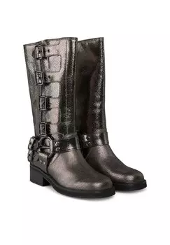 Сапоги Alma en Pena, цвет Gris