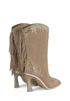 Сапоги Alma en Pena, цвет Marrn Jaspeado