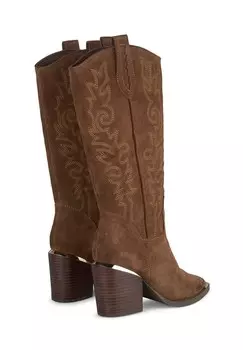 Сапоги Alma en Pena, коричневый