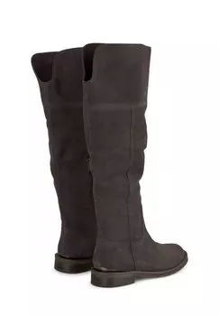 Сапоги Alma en Pena, темно-коричневый