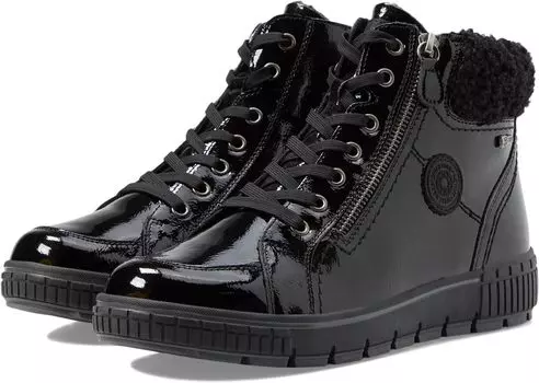 Сапоги Alps Spring Step, цвет Black Patent