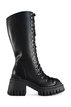 Сапоги Altercore Cora, черный