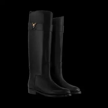 Сапоги Amiral High Louis Vuitton, черный