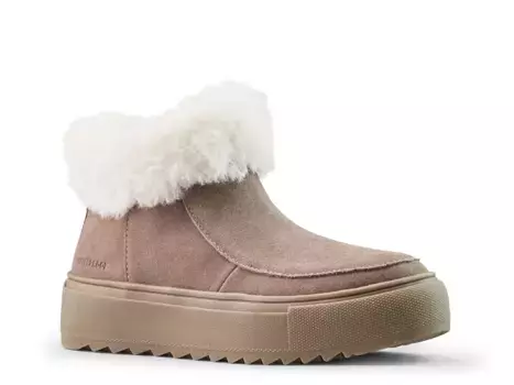 Сапоги Amour Snow Boot Cougar, цвет almond