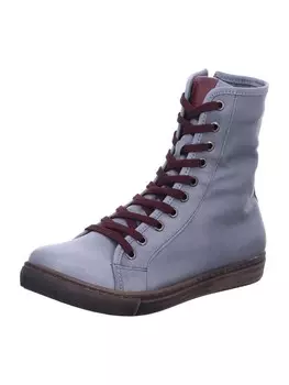 Сапоги Andrea Conti Damen warm, серый