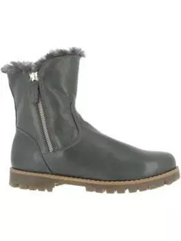 Сапоги Andrea Conti Damen warm, серый