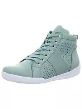 Сапоги Andrea Conti, зеленый