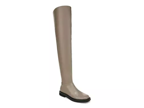 Сапоги Angeli Over-The-Knee Boot Franco Sarto, серый