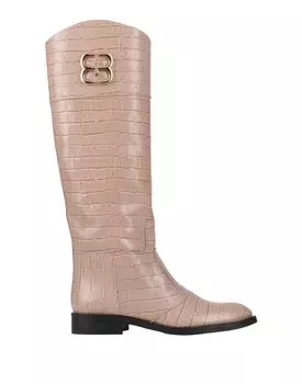 Сапоги Angelo Bervicato, светло-серый