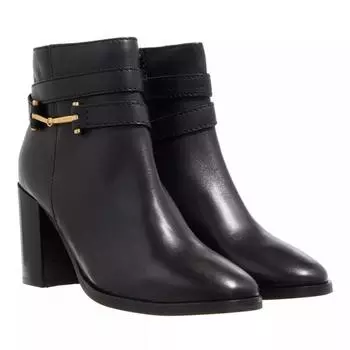 Сапоги anisea t hinge leather 85mm ankle boot Ted Baker, черный