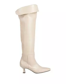 Сапоги Anna F., бежевый