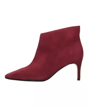 Сапоги Anna F., красный