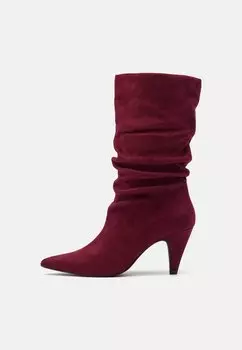 Сапоги Anna Field, бордовый