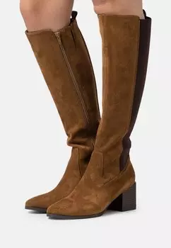 Сапоги Anna Field, цвет cognac