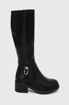 Сапоги Answear Lab, черный