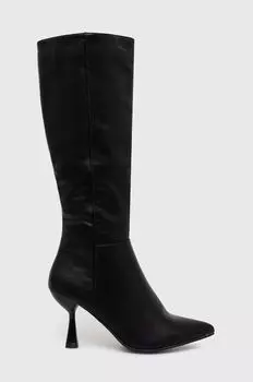 Сапоги Answear Lab, черный