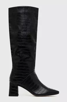 Сапоги Answear Lab, черный