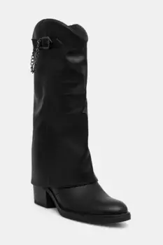 Сапоги Answear Lab, черный