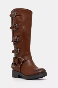 Сапоги Answear Lab, коричневый