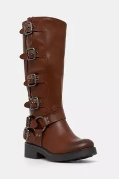 Сапоги Answear Lab, коричневый