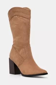 Сапоги Answear Lab, коричневый