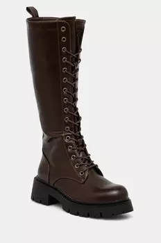 Сапоги Answear Lab, коричневый