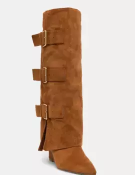 Сапоги Answear Lab, коричневый