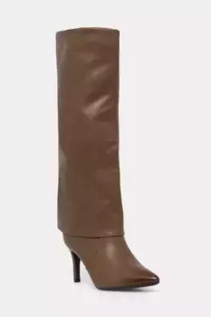 Сапоги Answear Lab, коричневый