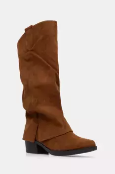 Сапоги Answear Lab, коричневый