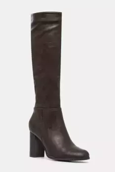 Сапоги Answear Lab, коричневый