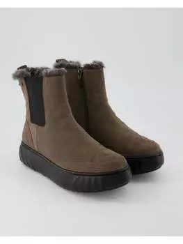 Сапоги Ara, бежевый