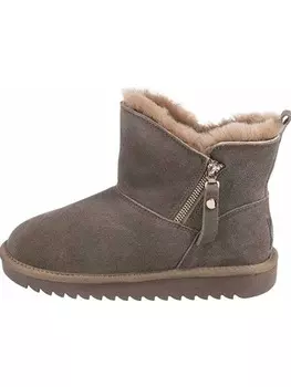 Сапоги ara, бежевый