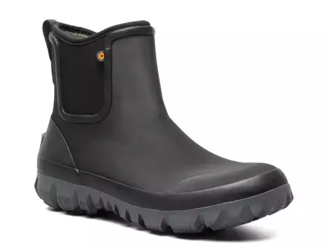 Сапоги Arcata Urban Chelsea Snow Boot Bogs, черный