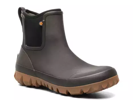 Сапоги Arcata Urban Chelsea Snow Boot Bogs, темно-коричневый